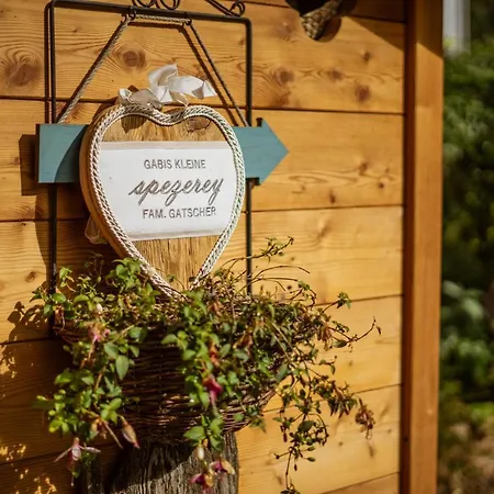 Gabis Kleine Spezerey Quarto em Acomodações Particulares *