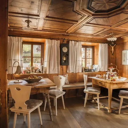 Gabis Kleine Spezerey Quarto em Acomodações Particulares *