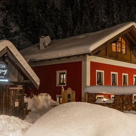 Kwatera prywatna Gabis Kleine Spezerey *