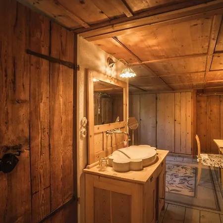 Gabis Kleine Spezerey Quarto em Acomodações Particulares