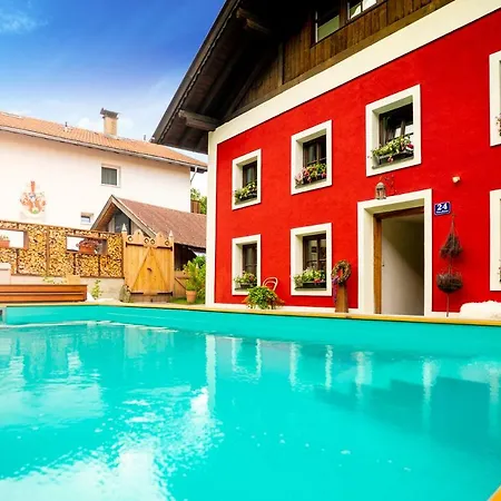 Gabis Kleine Spezerey Homestay Gries am Brenner