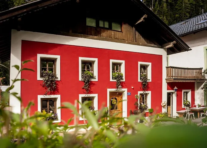 Alloggio in famiglia Gabis Kleine Spezerey