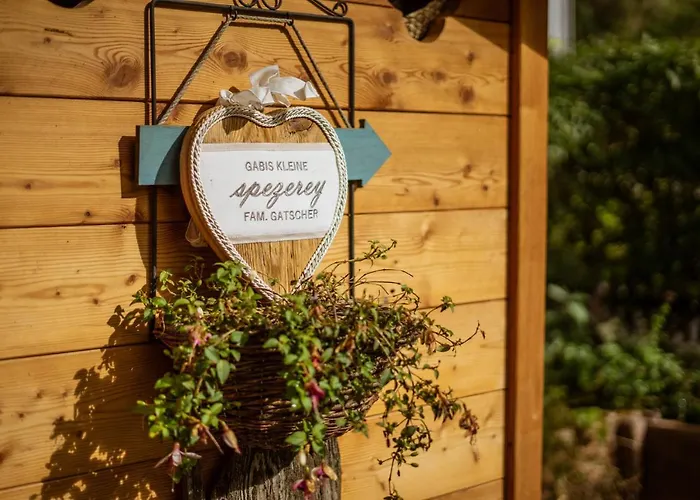 Gabis Kleine Spezerey Alloggio in famiglia *