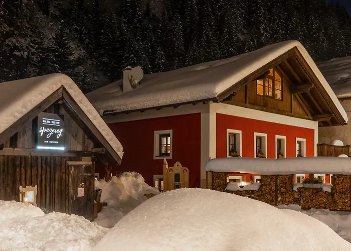 Alloggio in famiglia Gabis Kleine Spezerey *