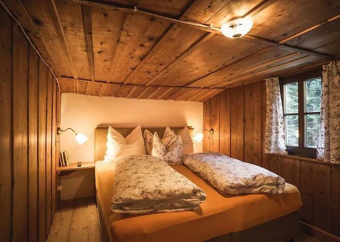 Alloggio in famiglia Gabis Kleine Spezerey *