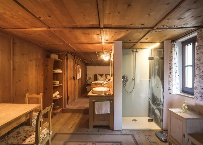 Alloggio in famiglia Gabis Kleine Spezerey Gries