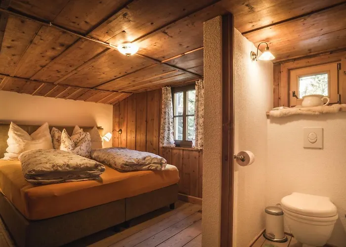 Gabis Kleine Spezerey Alloggio in famiglia