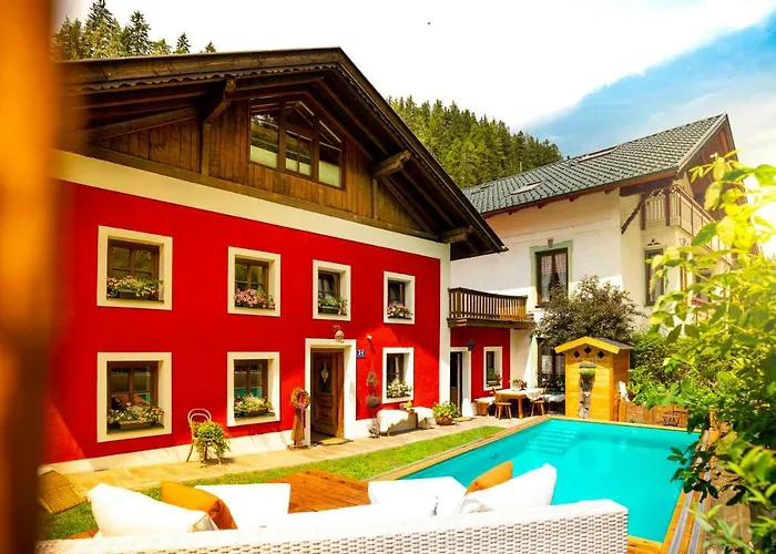 Alloggio in famiglia Gabis Kleine Spezerey *