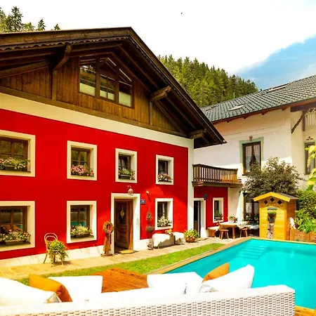 Alloggio in famiglia Gabis Kleine Spezerey *