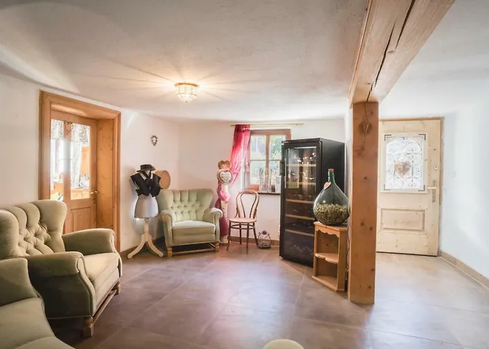 Alloggio in famiglia Gabis Kleine Spezerey Gries