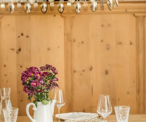 Gabis Kleine Spezerey Alloggio in famiglia