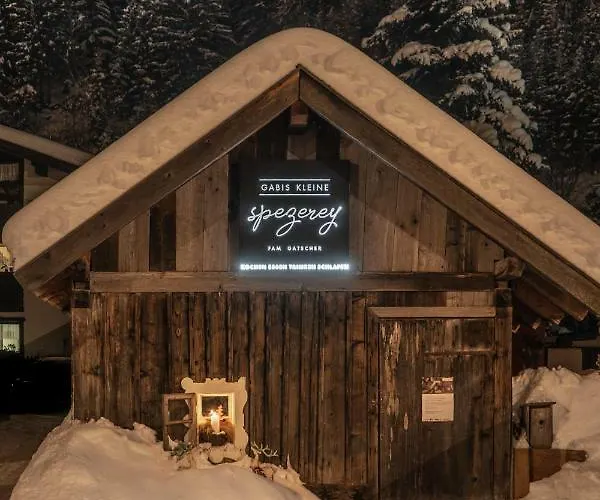 Alloggio in famiglia Gabis Kleine Spezerey *