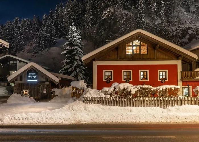 Gabis Kleine Spezerey Alloggio in famiglia *