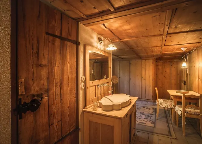 Gabis Kleine Spezerey Alloggio in famiglia