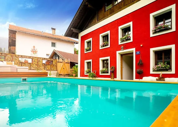 Gabis Kleine Spezerey בית אירוח Gries